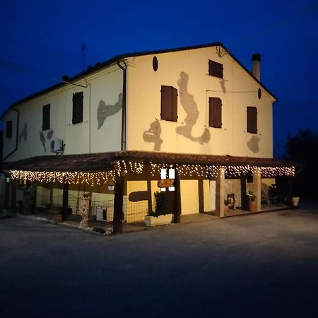 B&B Marcello & Francesca Urbino Exteriör bild