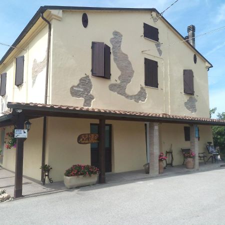B&B Marcello & Francesca Urbino Exteriör bild