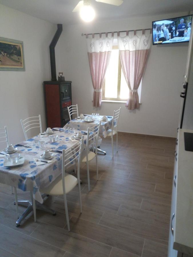 B&B Marcello & Francesca Urbino Exteriör bild